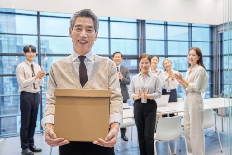 근로자가 찾아가지 않아 잠자고 있는 퇴직연금이 1300억원 넘게 쌓인 것으로 나타났다. 게티이미지뱅크