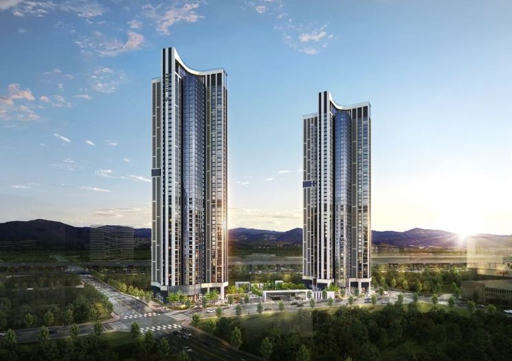 ‘Prugio Starcella 49’ Draws Attention with Non-Regulated Status, Brand Power, and Prime Location