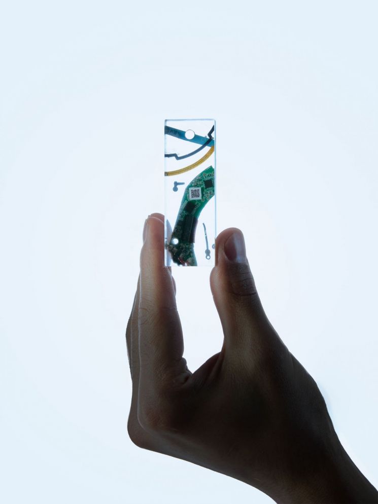 테크 슬라이스 액세서리. 다이슨.