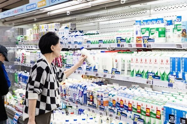 무역의 날, 변화하는 우유시장에 답을 주는 국산 신선우유