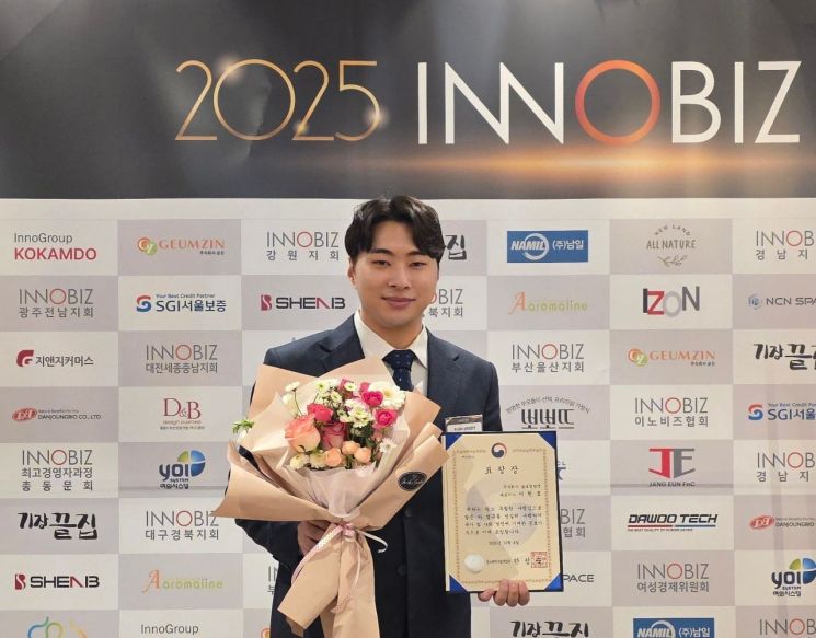 글로벌탑넷 이현호 대표이사.