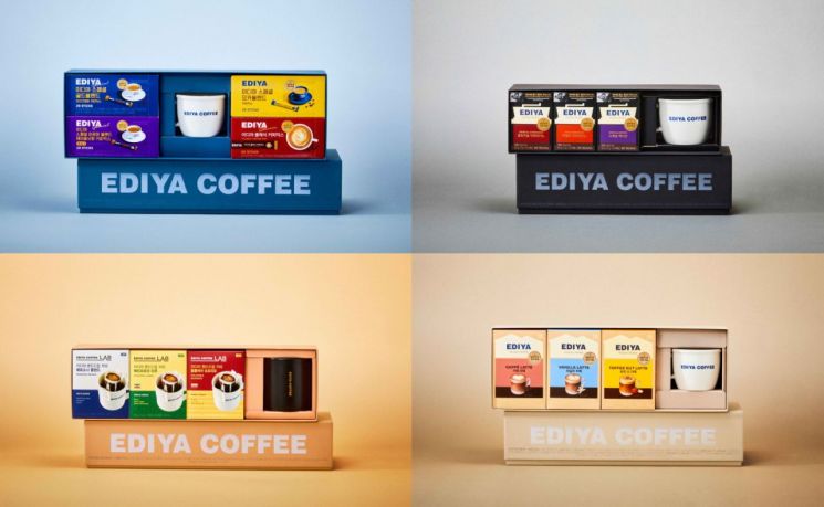 [오늘의신상]이디야 '베스트셀러' 선물로 나왔다