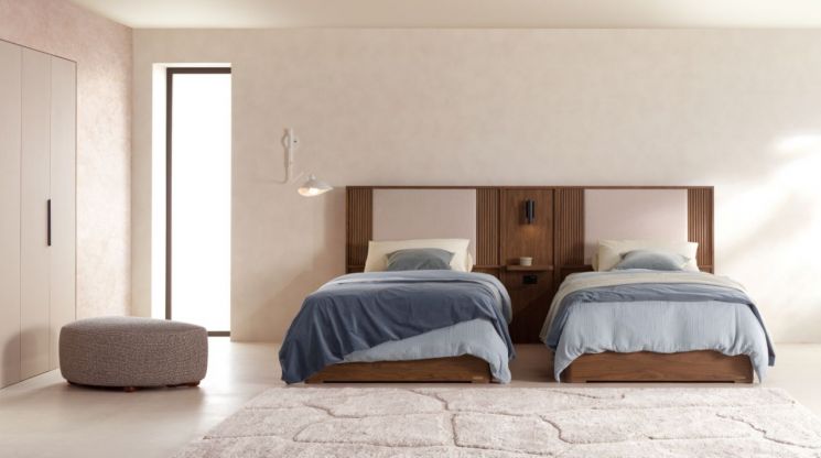 "잠자리에 쓰는 돈은 안 아껴"…500만원 넘는 '프리미엄 침대' 사는 신혼부부들