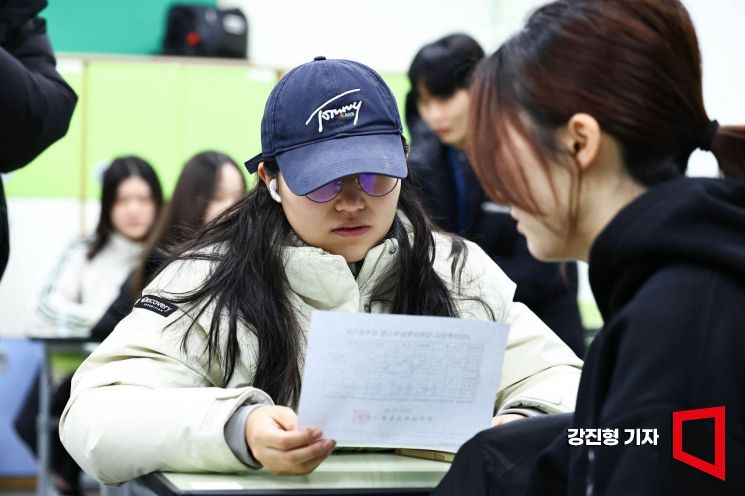 [포토] '긴장되는 순간'