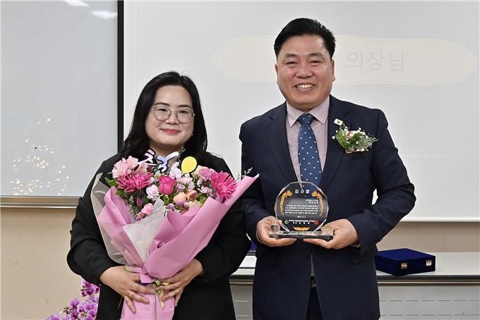 전승일 의장. 전승일 의원실 제공