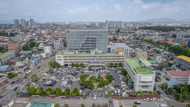 익산시, 6일 교도소세트장서 '멍룡이 게임' 행사 - 뉴스 썸네일 이미지