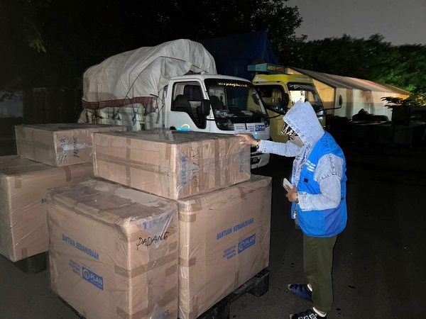 플랜, 인도네시아 수마트라 지역 홍수·산사태 긴급 구호를 위한 모금