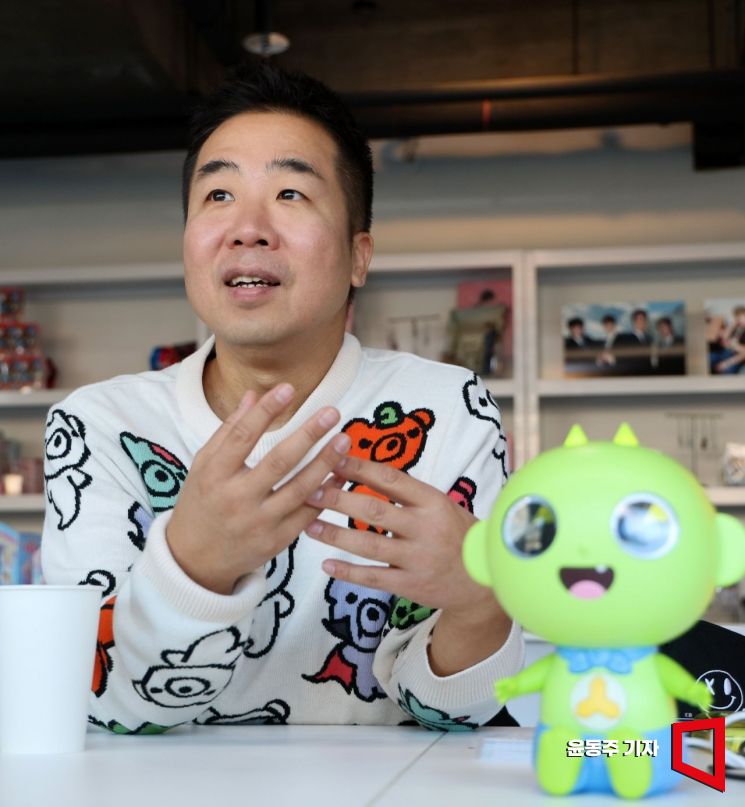 [AI혁명](179)완구도 AI 시대…IP에 감성 더한 엑스오소프트