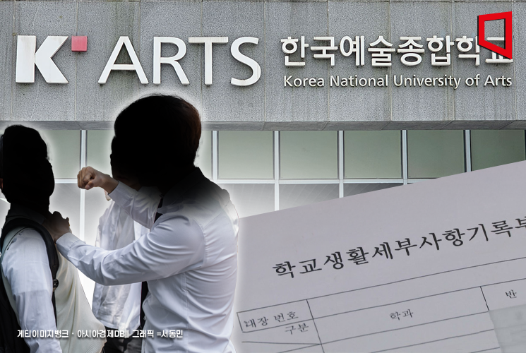 한예종, 학폭 전력 합격생 '입학 불허' 최종 결정