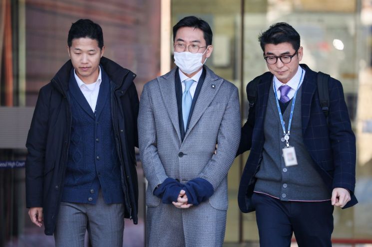 조영탁 IMS 대표 구속…'김건희 집사' 연루 의혹