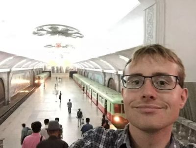 "세계에서 가장 살고 싶지 않은 곳"…한 여행가의 북한 방문기