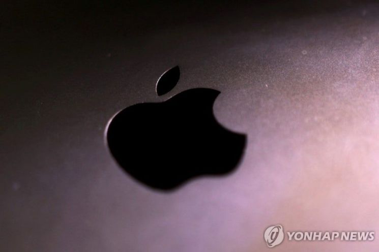 '사이버 위협 노출 경고' 보낸 '애플'…몇 개국인지 봤더니