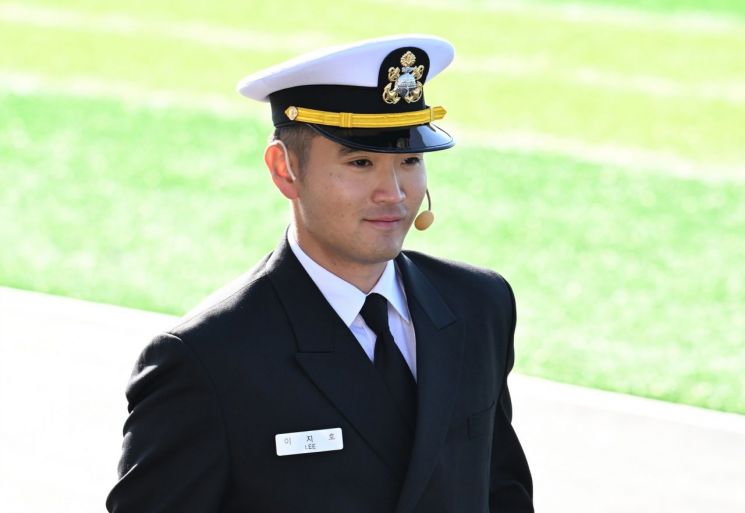 "고통 없이 인간 진화 못해, 그러니 즐겨라"…이재용 회장 장남 지호 씨 좌우명 '화제'