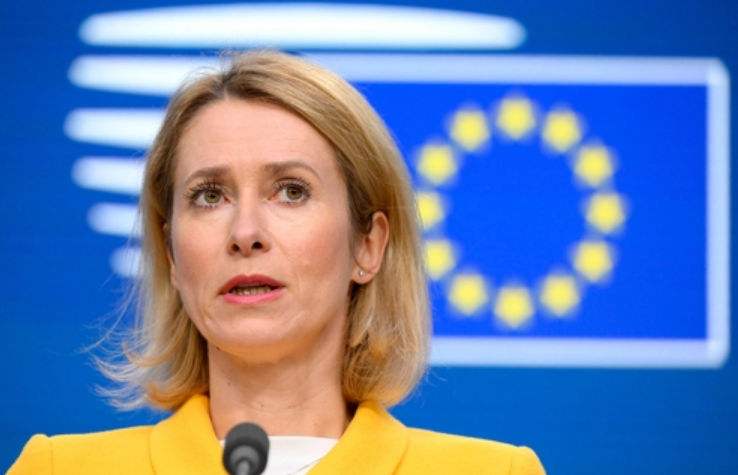 EU외교안보수장, '유럽 비판' 트럼프 정부에…"美 여전히 가장 큰 동맹"