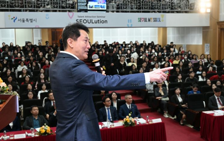 오세훈, 하노이 인민위원장과 '한강 개발' 경험 공유…"홍강의 기적 이루길"