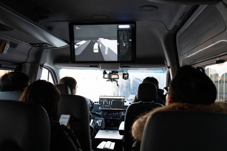 [르포]韓 자율주행 꿈 영글다…3단계 고도화 마친 K시티 가보니