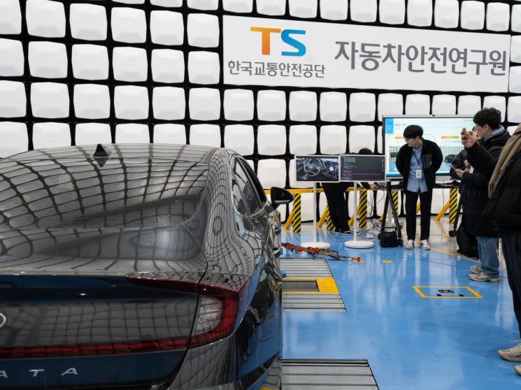 [르포]韓 자율주행 꿈 영글다…3단계 고도화 마친 K시티 가보니