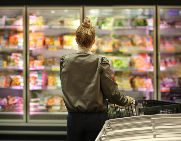 "저라고 싸고 질낮은 냉동으로 때우고 싶겠나"…벼랑 끝 美 Z세대 '생존 전략'[세계는Z금]