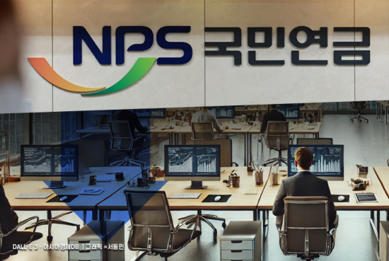 '큰 손' 연기금, 코스닥 807억 쏟아 부었다…싹쓸이 종목들 보니