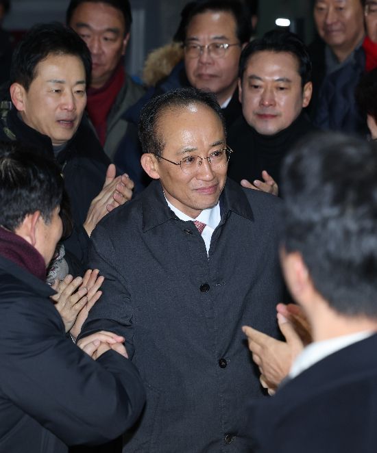 국힘 추경호, 대구시장 출사표…"경제 리더십으로 승부"