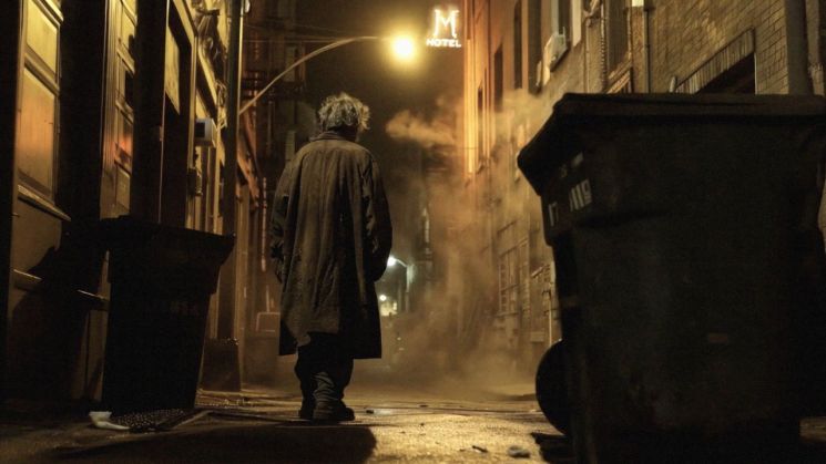 AI 영화 '엠 호텔' 스틸 컷