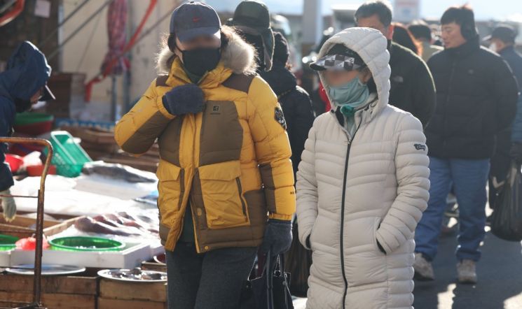 [날씨]아침 최저 영하 6도 추위…낮부터는 10도 안팎 포근