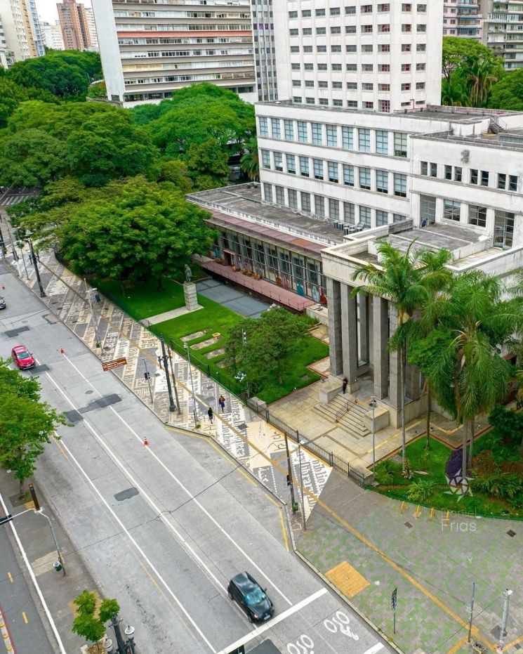 브라질도 털렸다…무장 남성 2명, 마티스 작품 8점 훔쳐 도망