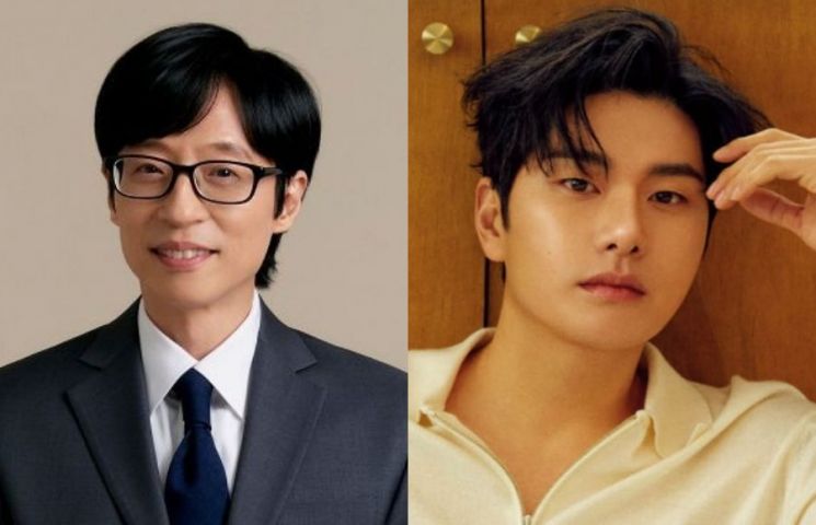 이이경, 유재석 뺀 '수상 소감' 후폭풍…"동물과 사람 다르다" 유재석 미묘한 발언