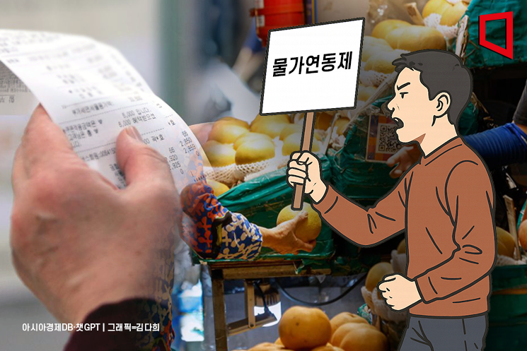 '물가연동제' 요구 나오지만… 정부의 소득세 딜레마[Why&Next]