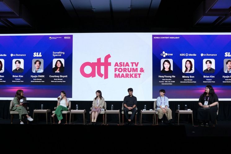 싱가포르 방송영상 마켓서 2356억 수출상담 - 뉴스 썸네일 이미지