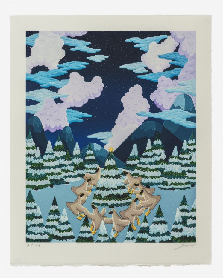 서울옥션, 필립스 '드롭샵' 협업...김선우 에디션 해외 소개