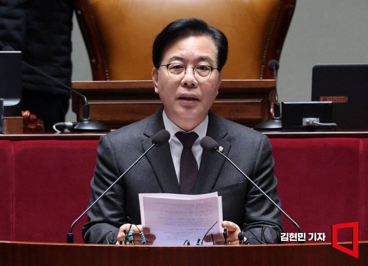 국민의힘, 與 입법 강행에 총력 방어전…"어떤 법안이든 필버"