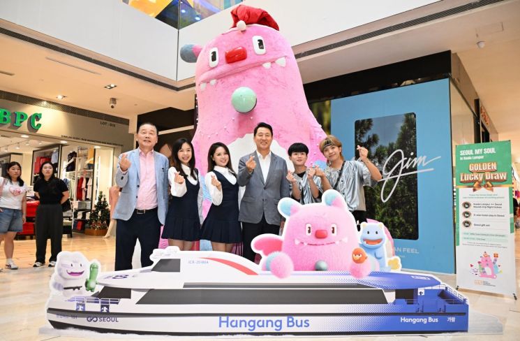 Kuala Lumpur's "Car Free Morning" Coming to Seoul... Oh Se-hoon: "Pilot Program to Begin"