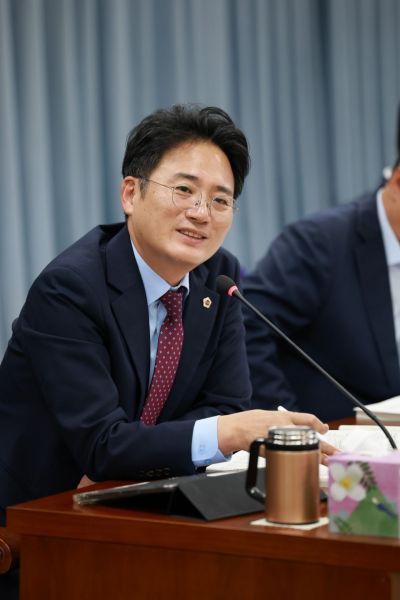 전남도의회 더불어민주당 진호건 의원