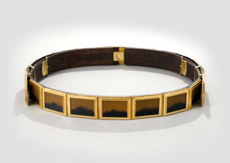 Geumseodae by Kim Cheongun, recipient of the Prime Minister's Award