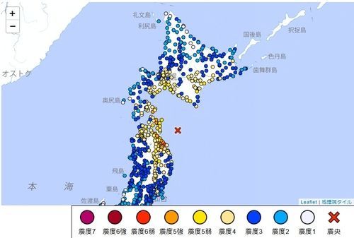 대규모 지진 우려 커졌다…사상 처음 '후발 지진 주의' 내린 日