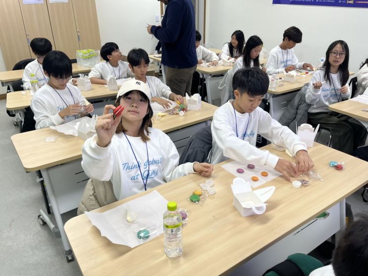 김포시, '초등 원어민 영어캠프' 대성공…만족도 96.8% '재미·학습효과' 모두 잡았다