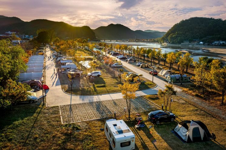 합천군, 문체부 주관 2026년도 열린 관광지 3곳 선정