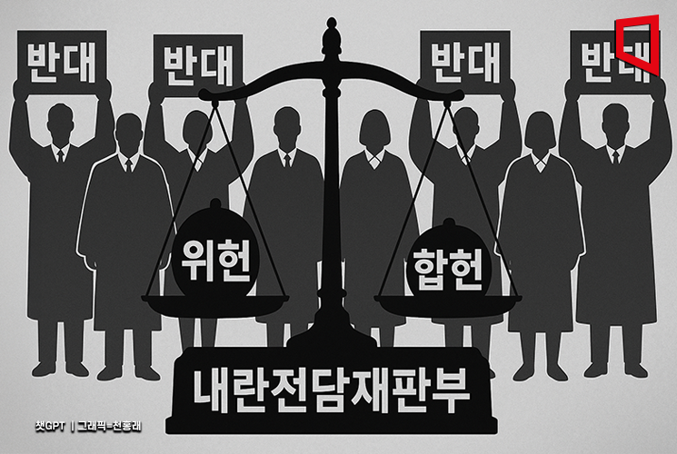 전국 법관들 집단 반기…“내란전담재판부 위헌” 與도 속도조절(종합)