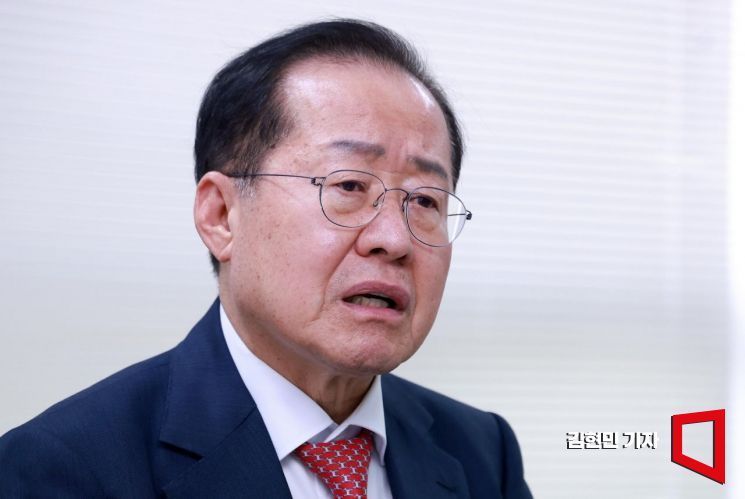 홍준표 "육사 갔으면 내란범, 의대갔으면 시골의사…정치한 죄로 늙어서도 욕 먹어"