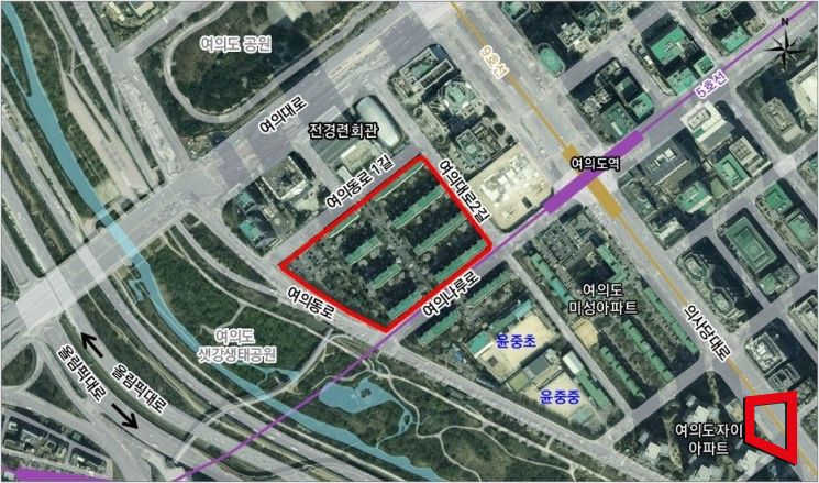 여의도 광장, 최고 49층·1314가구로 재건축…여의도 8번째[부동산AtoZ]