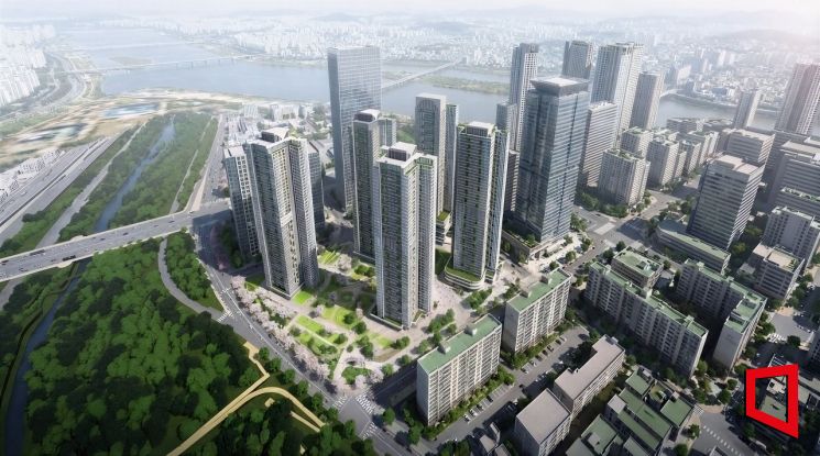 여의도 광장, 최고 49층·1314가구로 재건축…여의도 8번째[부동산AtoZ]