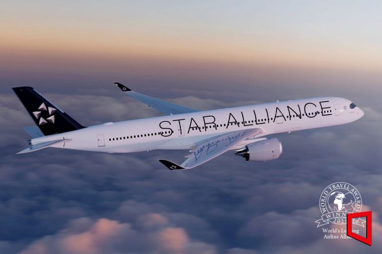 아시아나 스타얼라이언스 6년 연속 "세계 최고 항공 동맹"