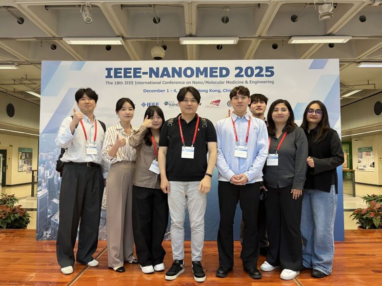 전남대 김장호 연구팀, 세계 나노의학 학회서 논문발표상 휩쓸어