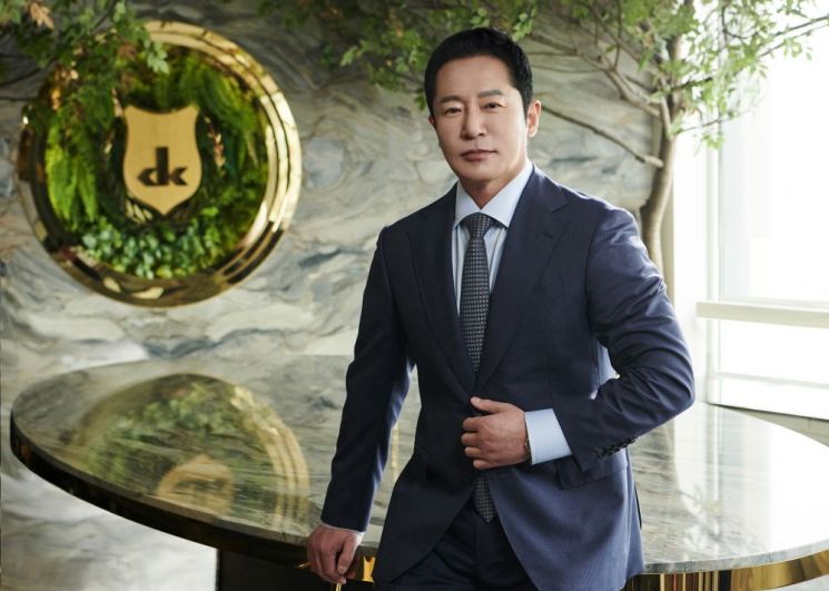 DK아시아 김정모 회장