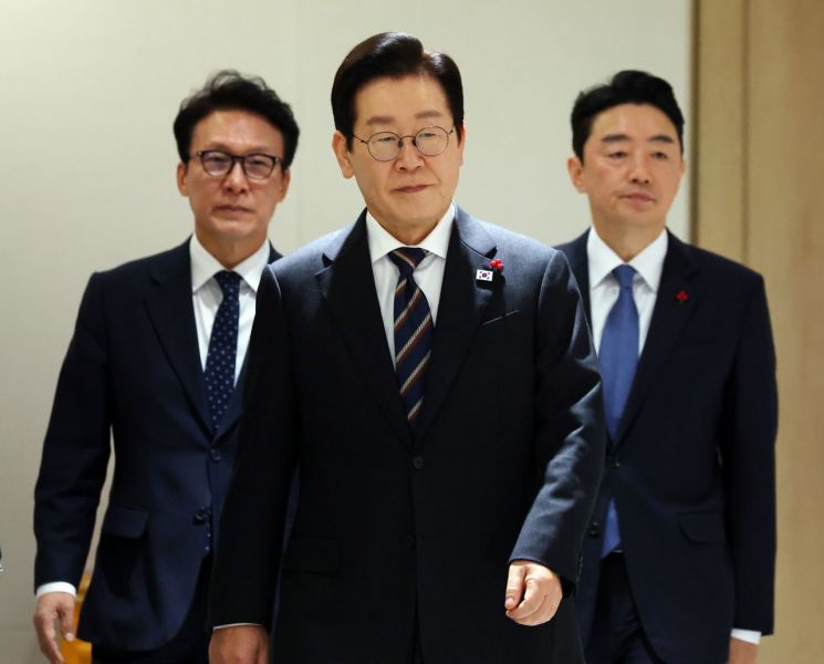 李대통령 "K푸드, 전략수출산업으로 육성"…11일부터 부처 업무보고