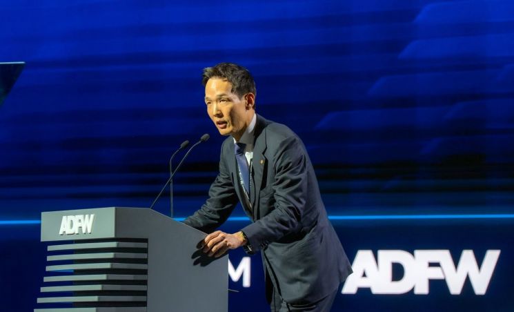 김동원 한화생명 사장 "아부다비와 지속가능한 금융 파트너십 구축" - 뉴스 썸네일 이미지