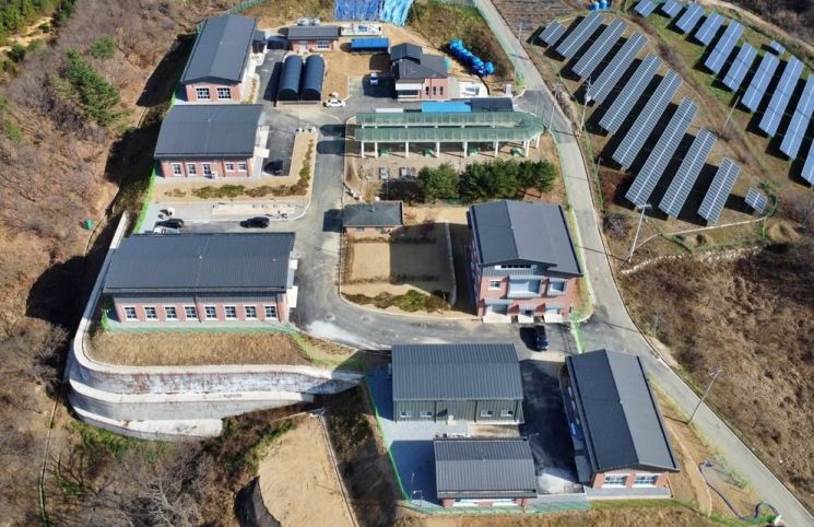 인제군, 재난에도 끄떡없는 수돗물 공급체계 구축…배수지 확장 착수