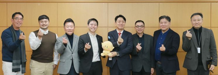 싱가포르 'Innovate 360'대표, 대전 바이오기업 투자협력 논의