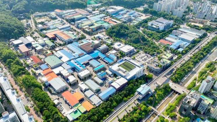 의정부 송산1동, 첨단산업생활권 대전환…산업·주거·복지 '싹' 바꾼다